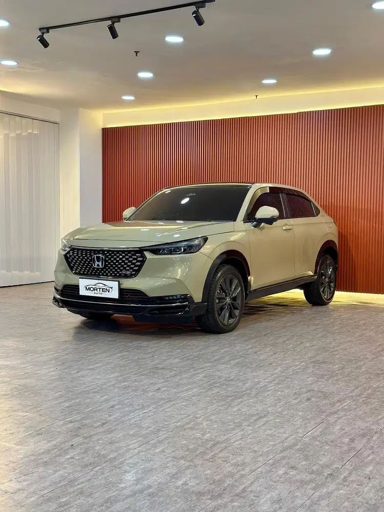 Honda HR-V HRV RS 1.5 Turbo Sensing 2023