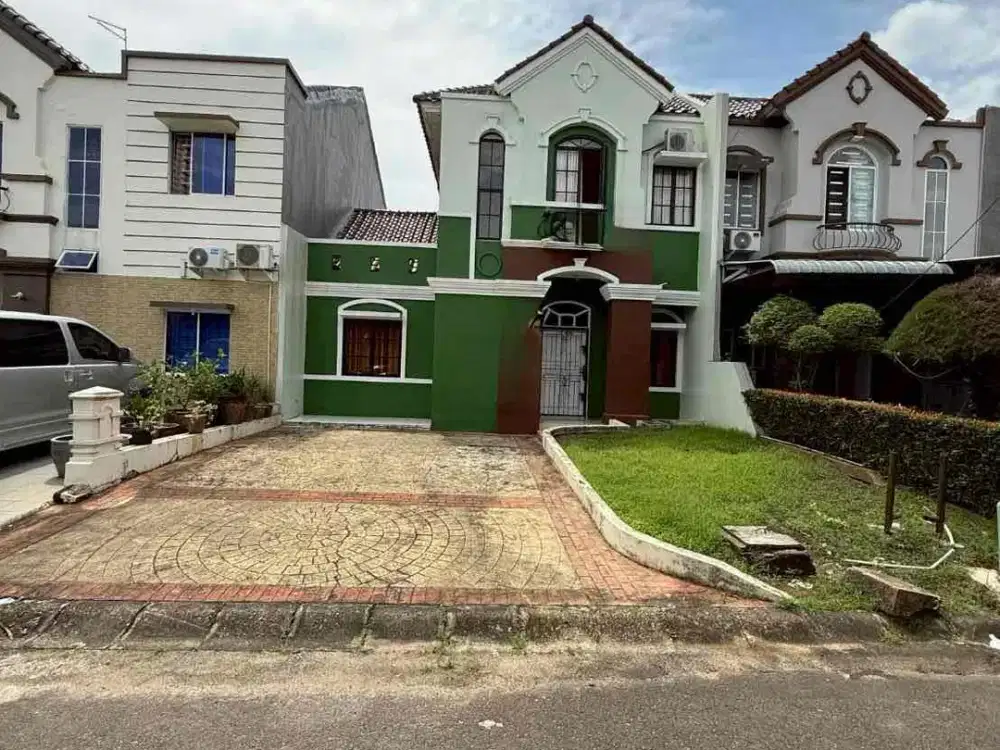 Dijual Rumah Beverly Garden Batam Center