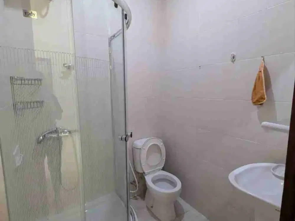 Rumah 1 Lantai Cluster Terdepan Citraland