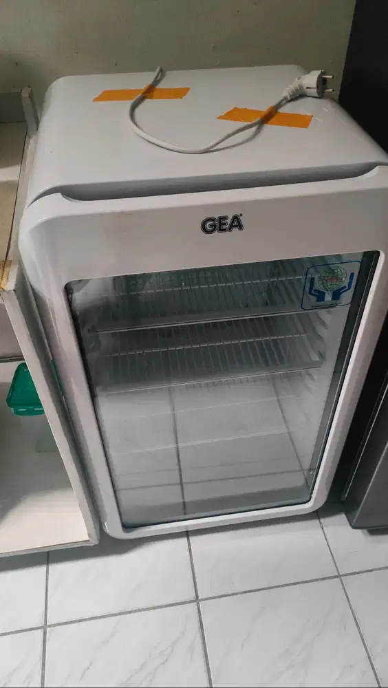 Kulkas Display GEA Expo CVD 90