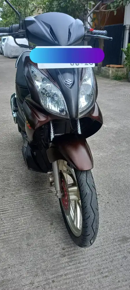 Jual Suzuki Skywave 125