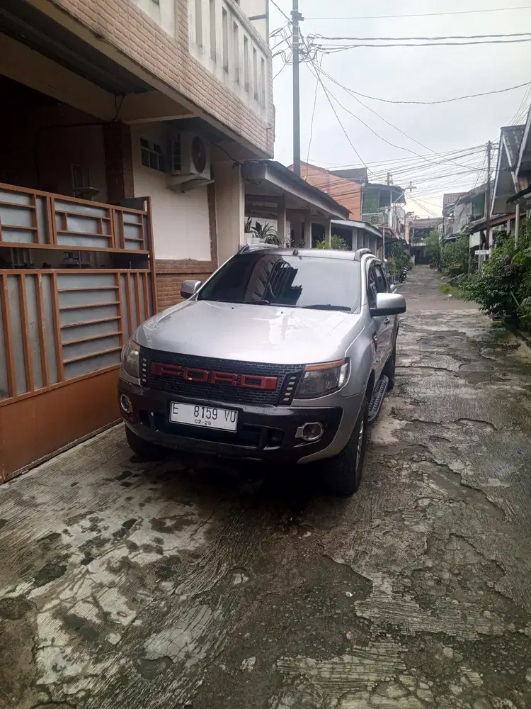 Ford Ranger 2012 Diesel