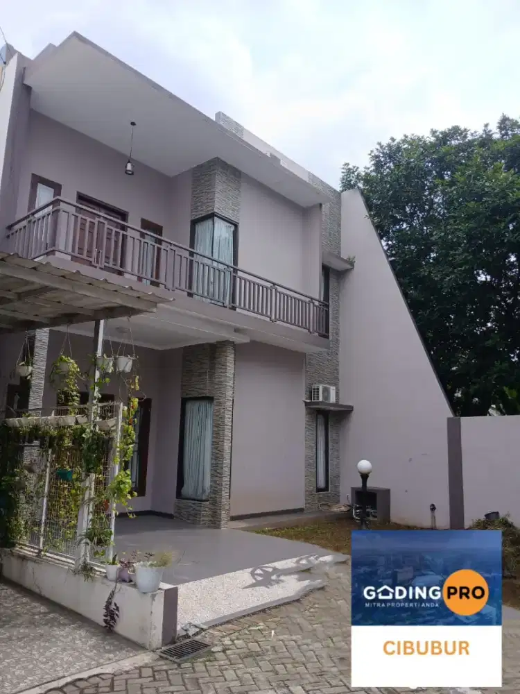 Dijual aitami residence jatiranggon bekasi