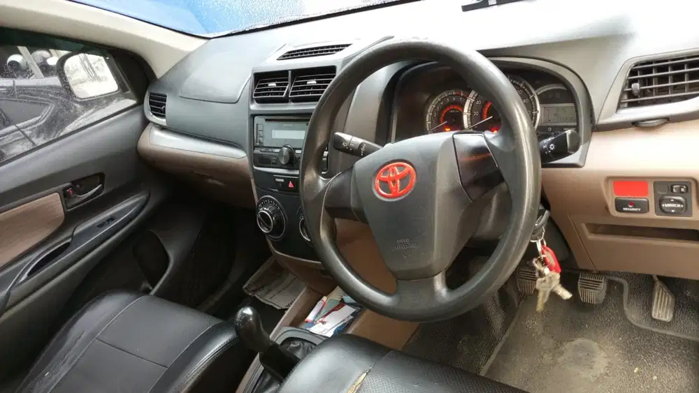 Toyota Avanza 2018 Bensin