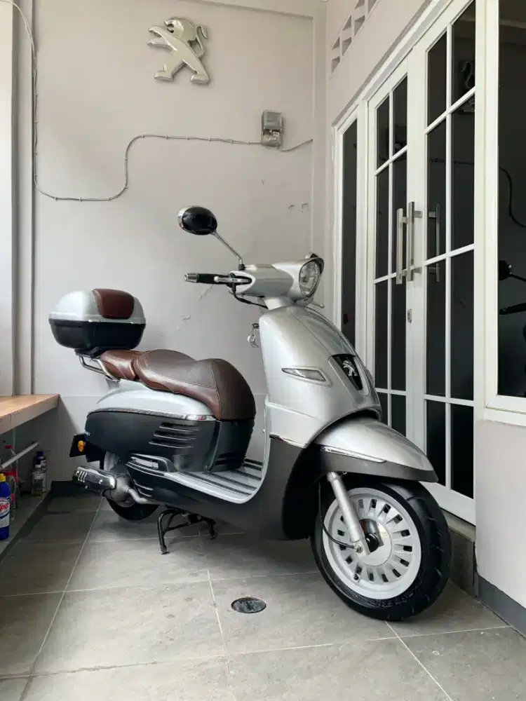 Peugeot Django 150 th 2016