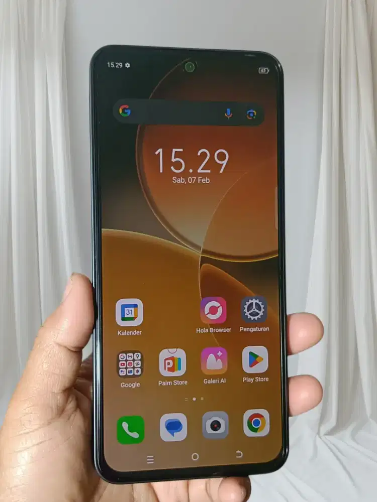 Itel S25 ram 8+8/128