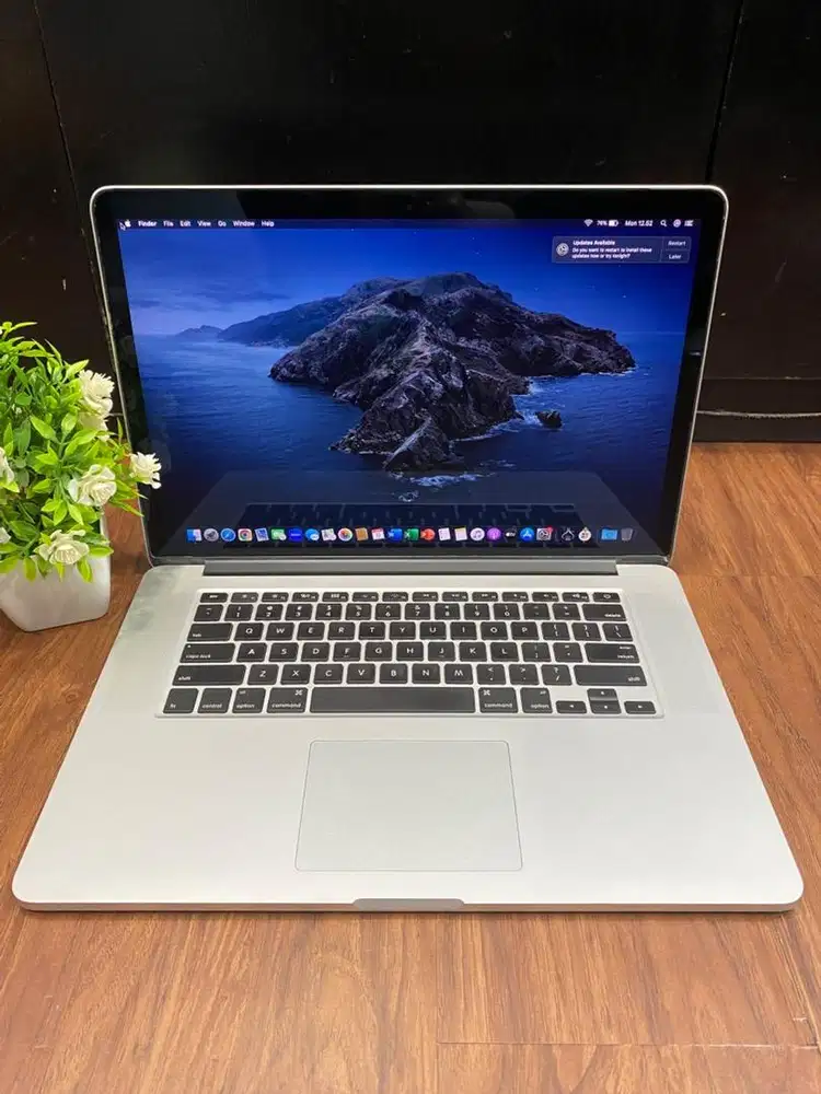 MacBook Pro Retina 15-inch Ci7/8GB/512GB  2012