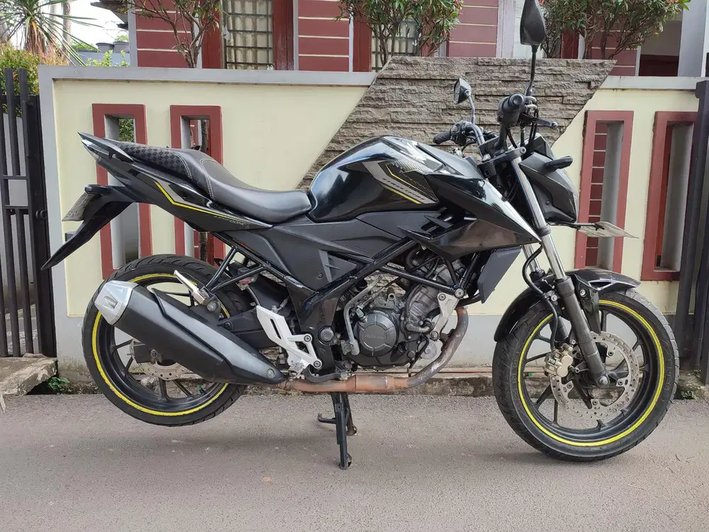 HONDA CB 150R TAHUN 2018