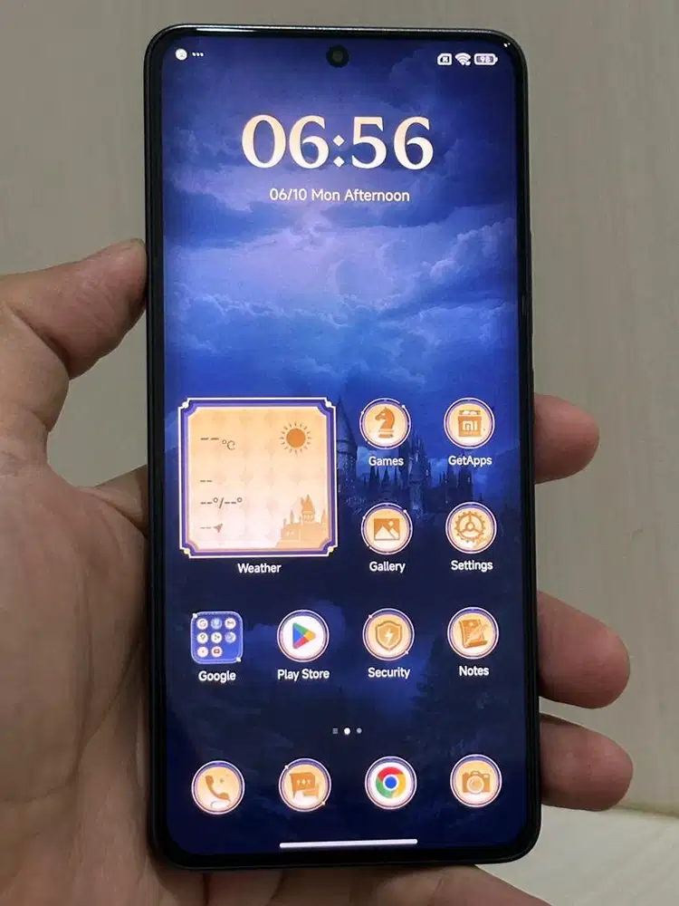 Redmi Turbo 3 dual 5G 16/512Gb Harry Potter ori poco realme vivo reno