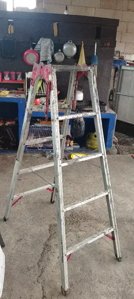 Tangga alumunium 3 meter