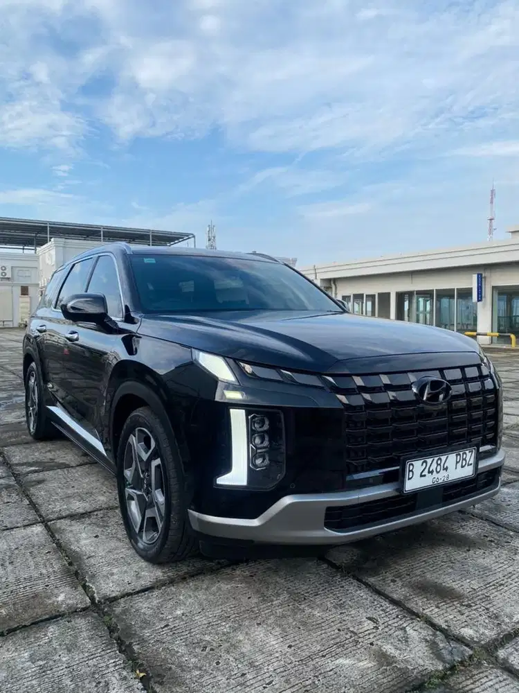 (Km 20ribuan Record Full Ori) HYUNDAI PALISADE SIGNATURE 2.2 AT 2023