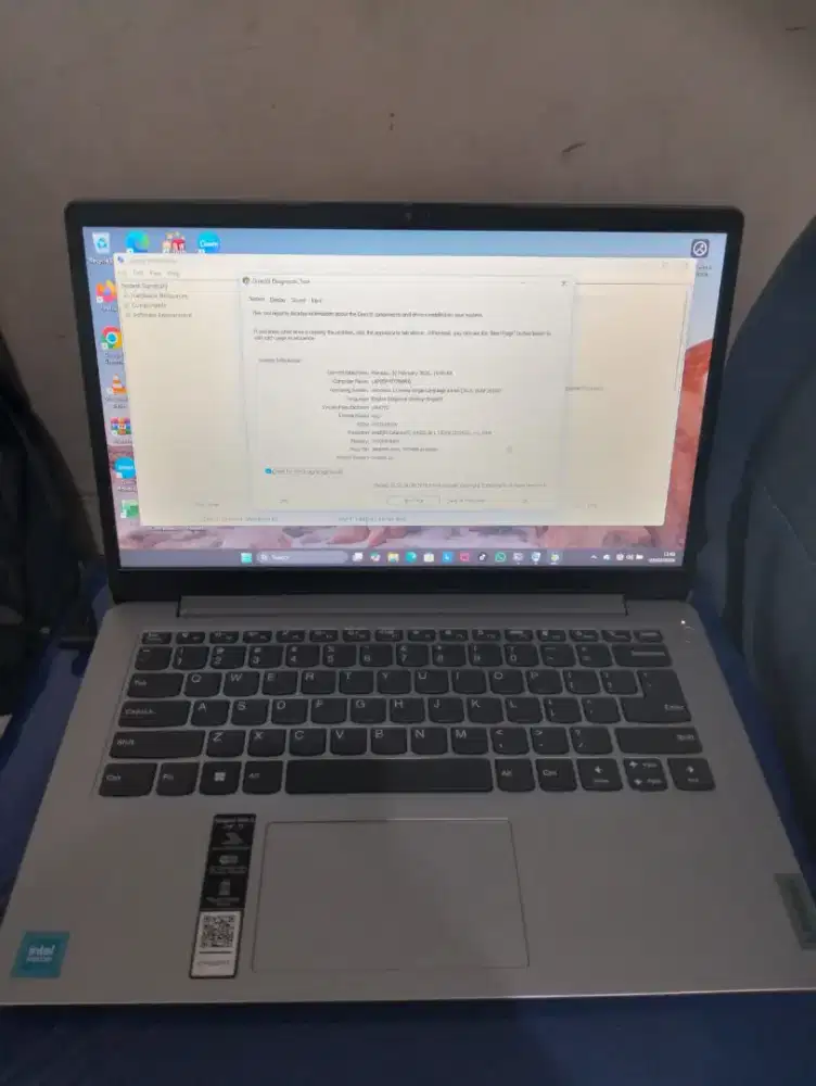 Lenovo Ideapad Slim N4500