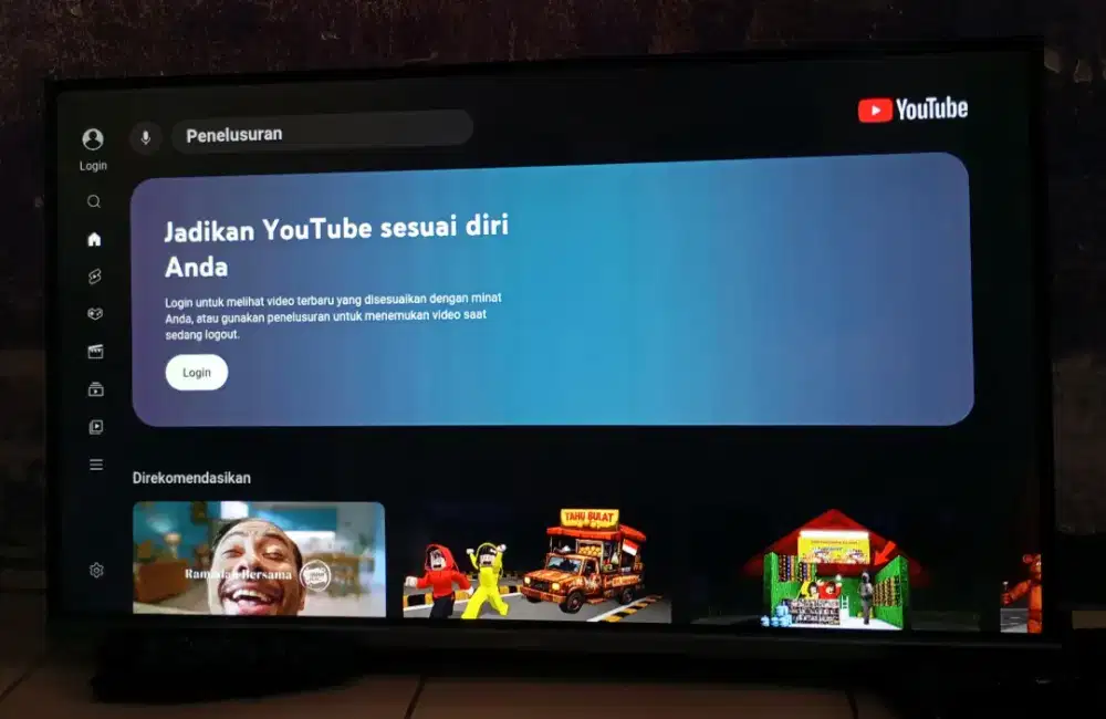 Android Tv Coocaa 32 Inch