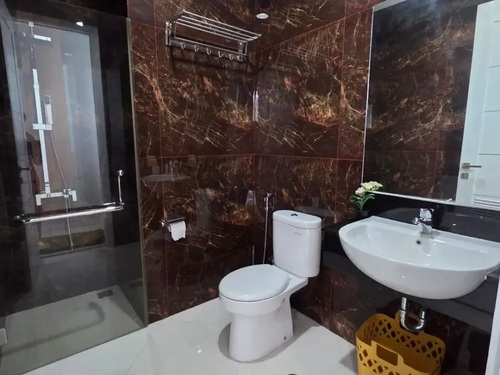 Disewakan Rumah Full Furnish di Cluster Bluebell Summarecon Bekasi