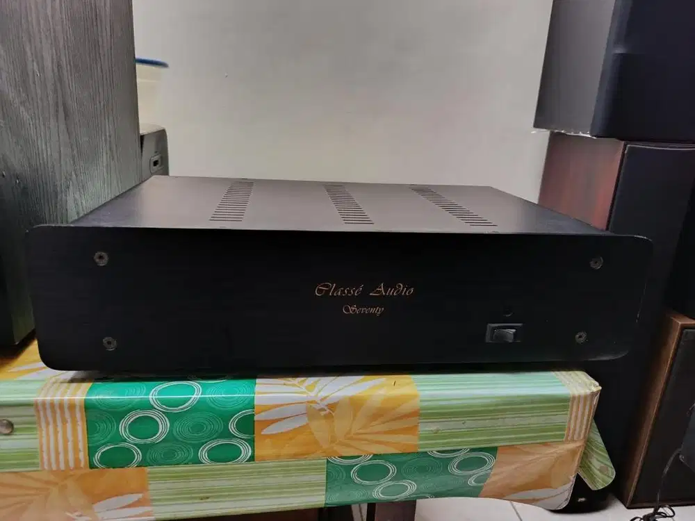 Power Classe Audio 70 Canada Original
