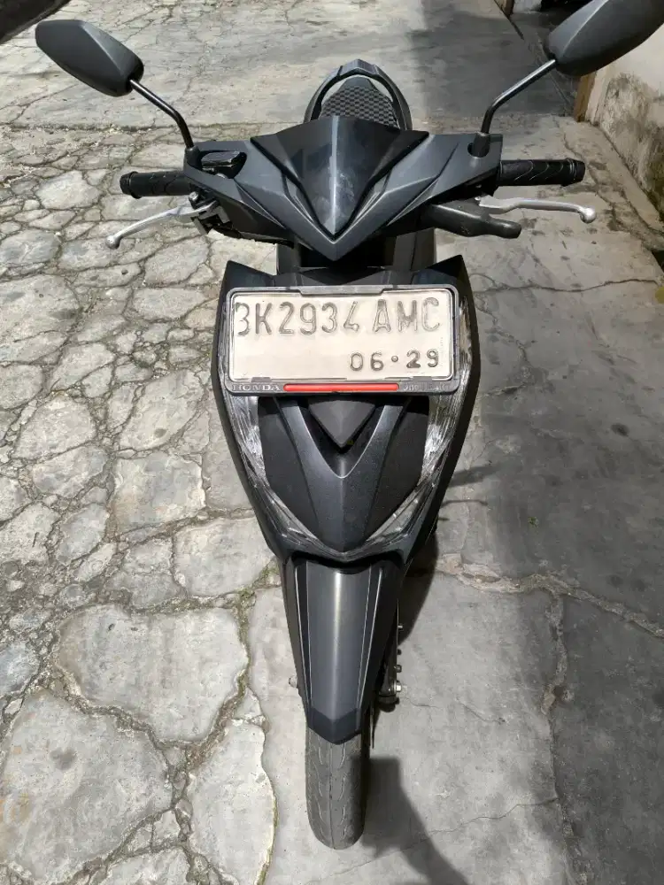 Beat Deluxe Iss tahun 2024