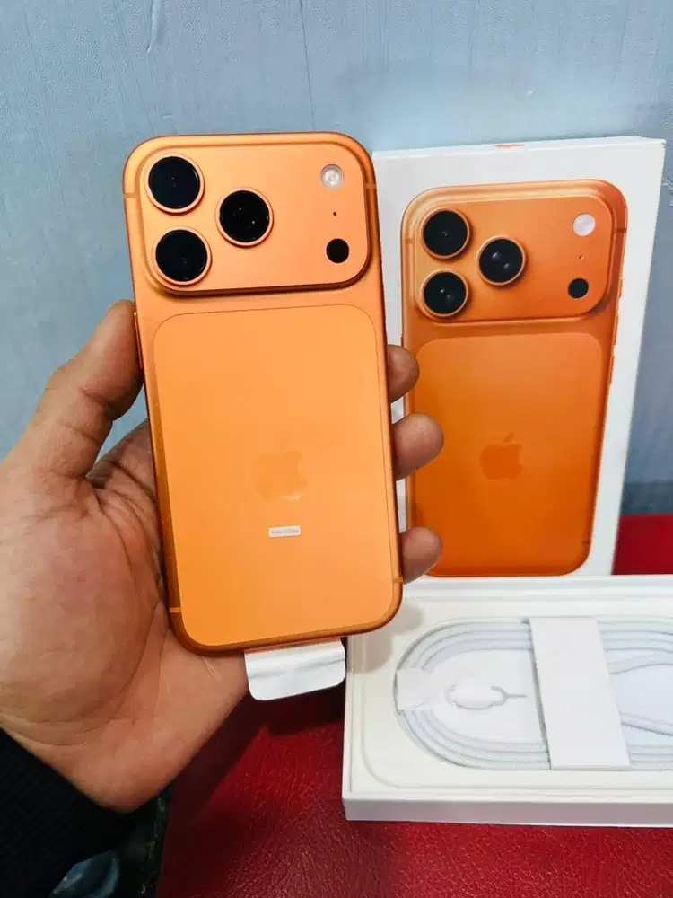 iphone 17 pro 256 GB ex iBox