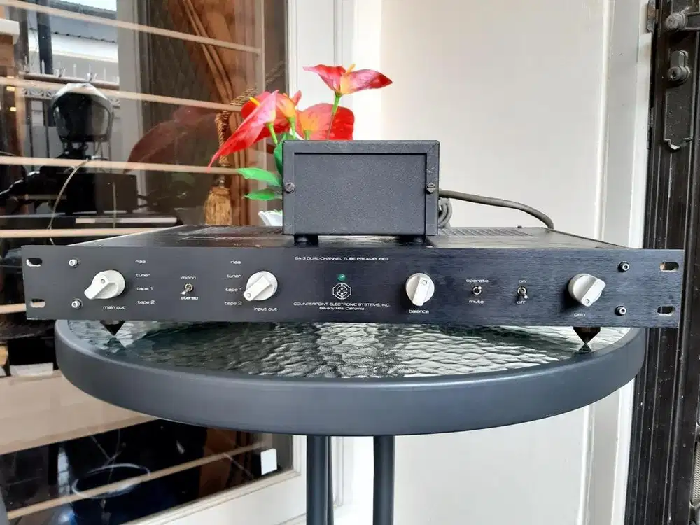 Preamp Counterpoint USA