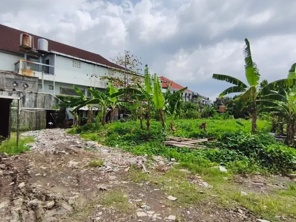 JUAL TANAH STRATEGIS CARGO