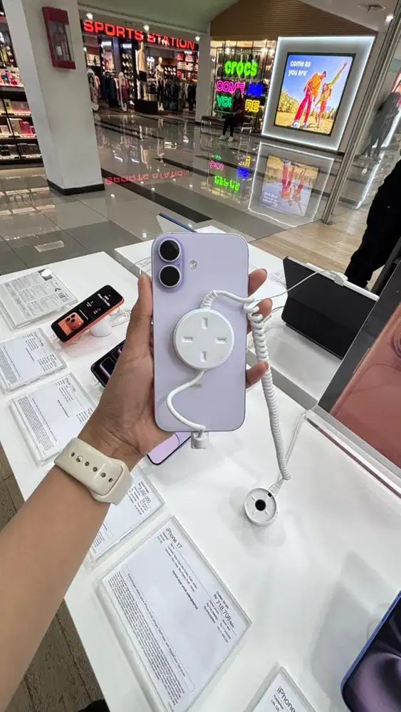 Promo credit iphone 17 256gb bunga 0% gratis 2x cicilan