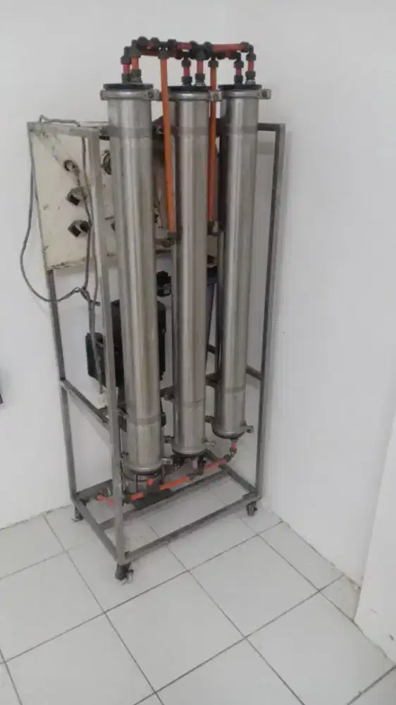 Mesin RO Depot Air Isi Ulang