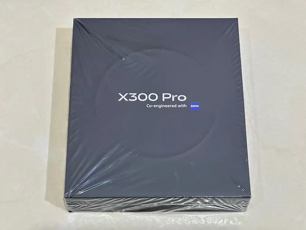 Vivo X300 Pro 16/512Gb 2thn gress ex kado S25 S26 16 17 X9 Pura Ultra