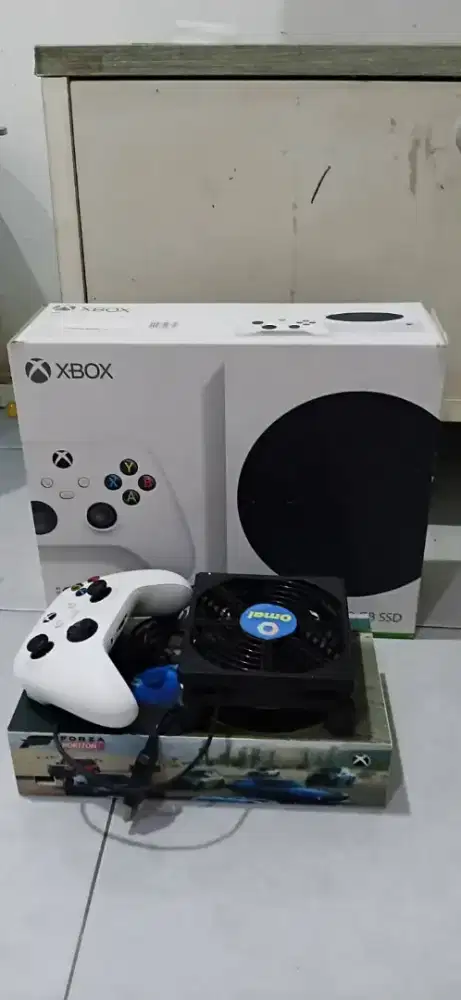 Xbox Series S 512G