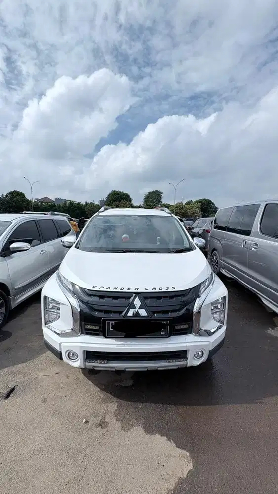Mitsubishi Xpander Cross 2022
