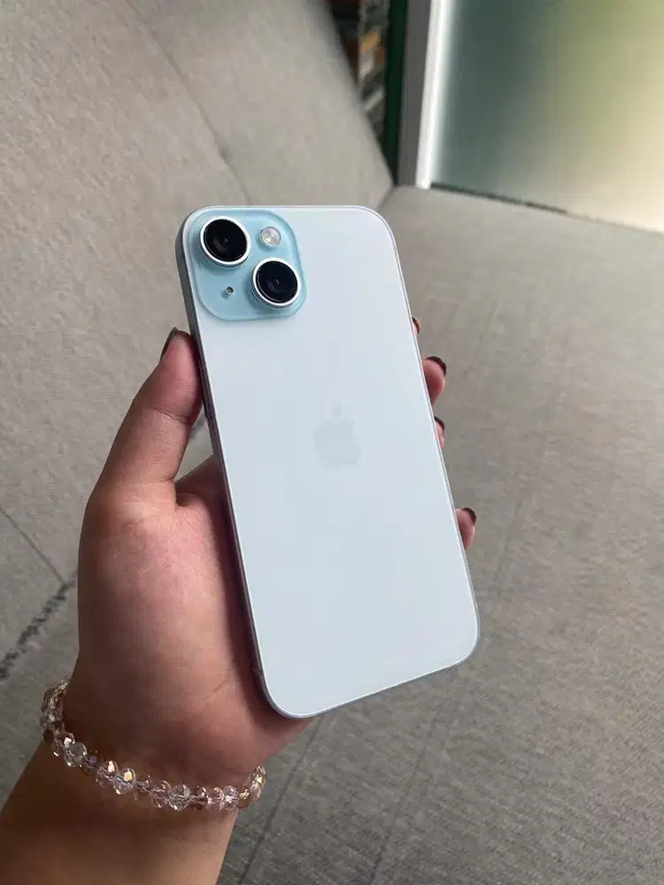 iPhone 15 128gb ex Ibox