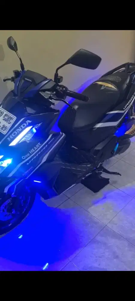 Vario 160 seperti baru