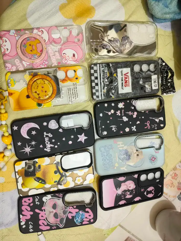 CASING HP VIVO V40 LITE ALL IN