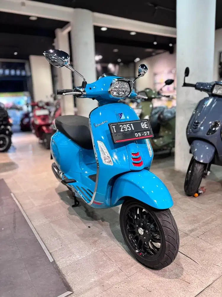 Vespa sprint S 150 IGET ABS 2022