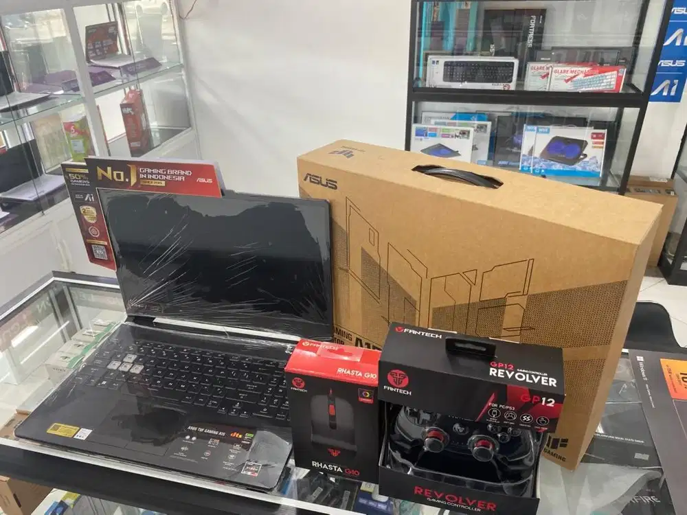 Jual Asus Tuf Gaming A15