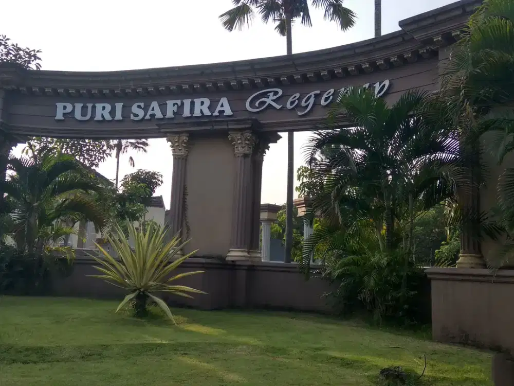 Jual Cepat Rumah Puri Safira Regency