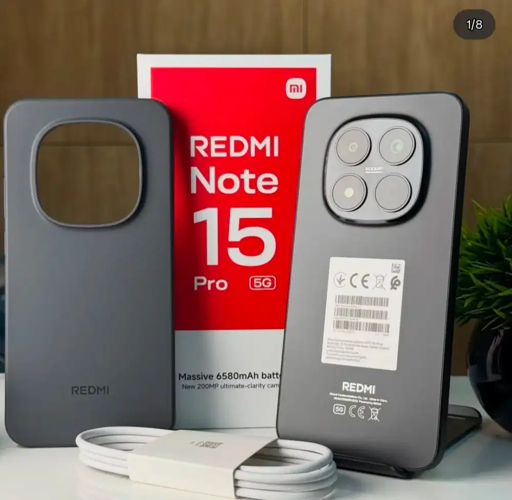 HP xiaomi redmi note 15 pro 5G