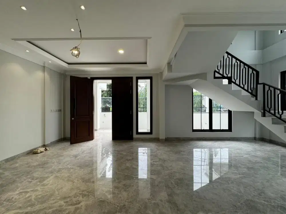 Dijual Rumah Brand New Blok 8 Jarang Ada Blok Favorit