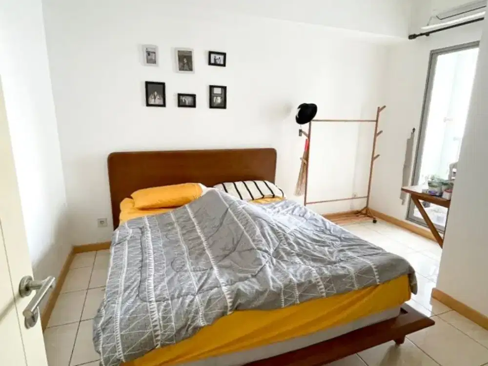 Vco - Disewakan Apartemen M-Town Residence Tower Elis 2BR Furnish