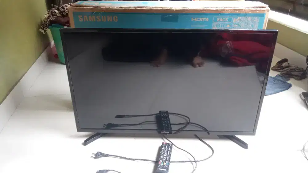 TV  SAMSUNG 32 INC