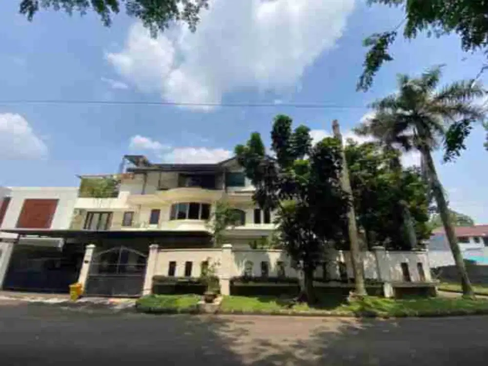 Dijual Rumah Bagus Siap Huni di Menteng Bintaro