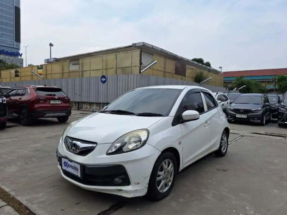 Honda Brio Satya 1.2 E Bensin-MT 2015