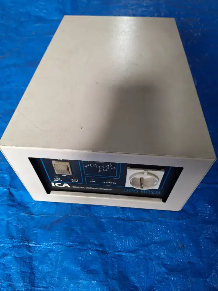 UPS ICA 602B ,1200 VA/ 600 W