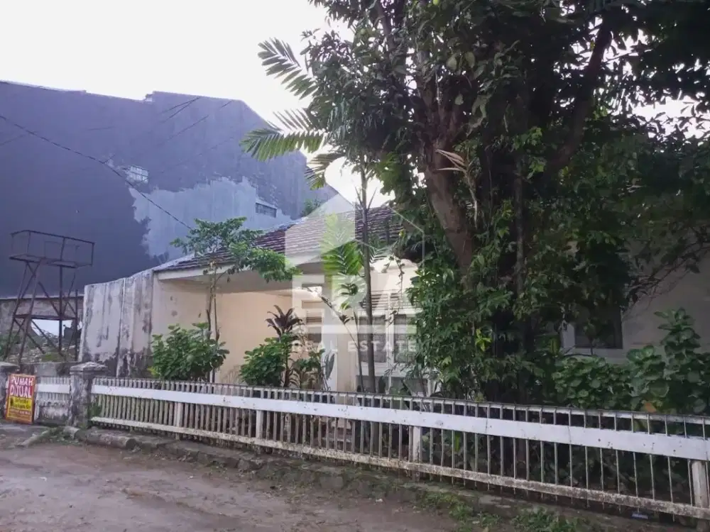 Dijual Cepat Rumah Di Pinggir Jalan Juanda Bekasi