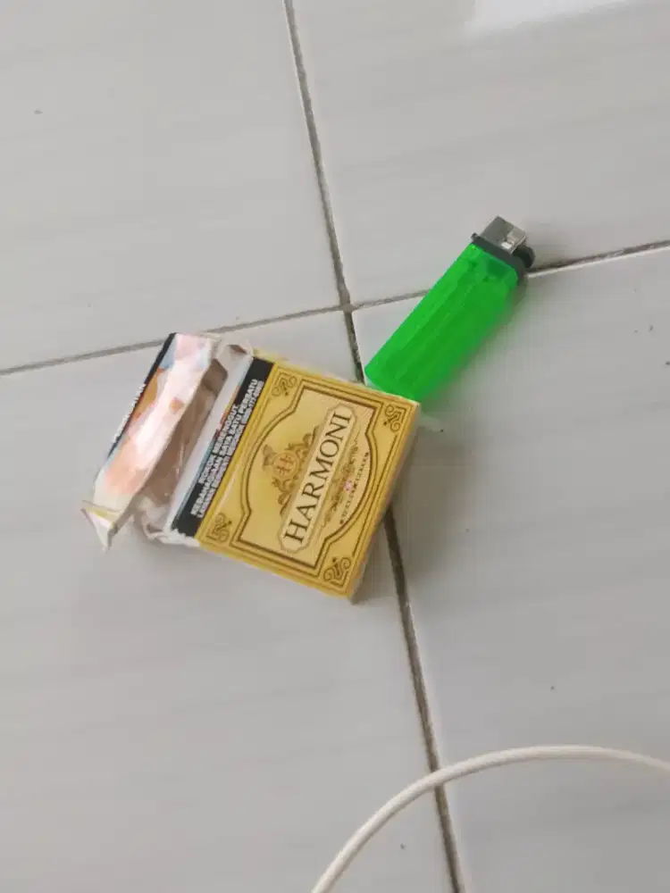 Tebangan pohon kayu/ranting