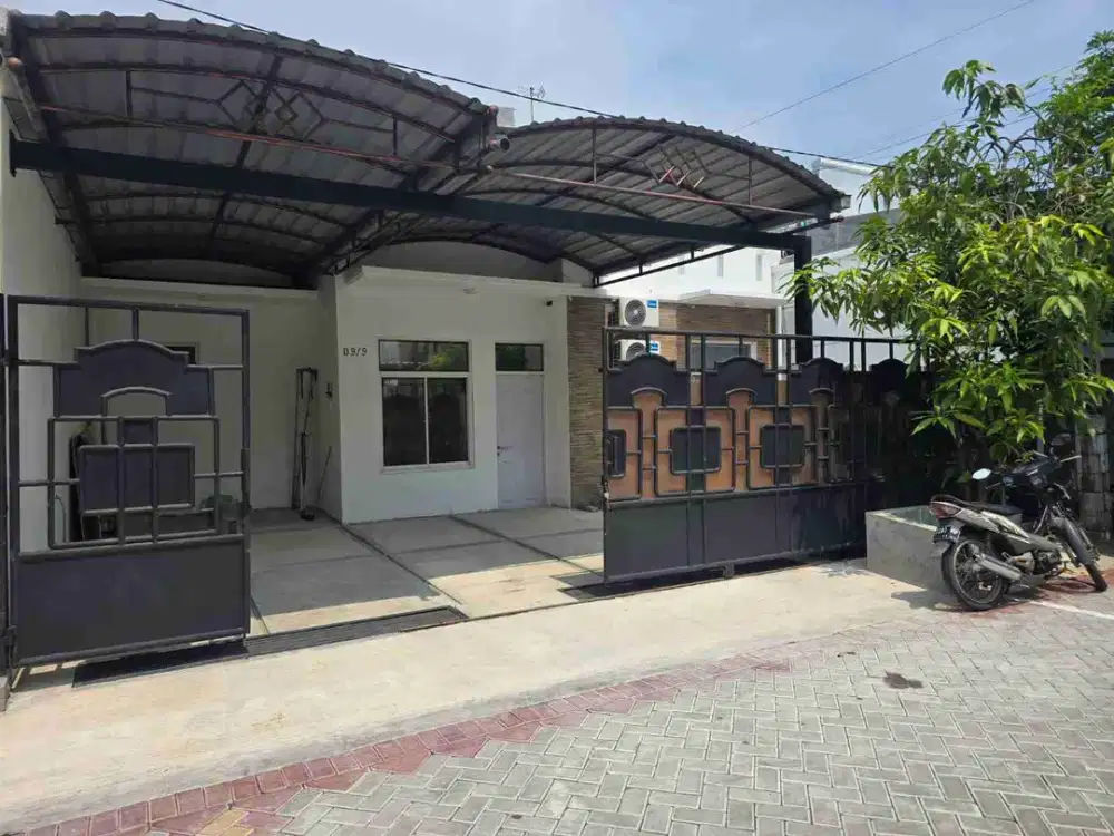 Jual Rumah Minimalis di Semarang Indah