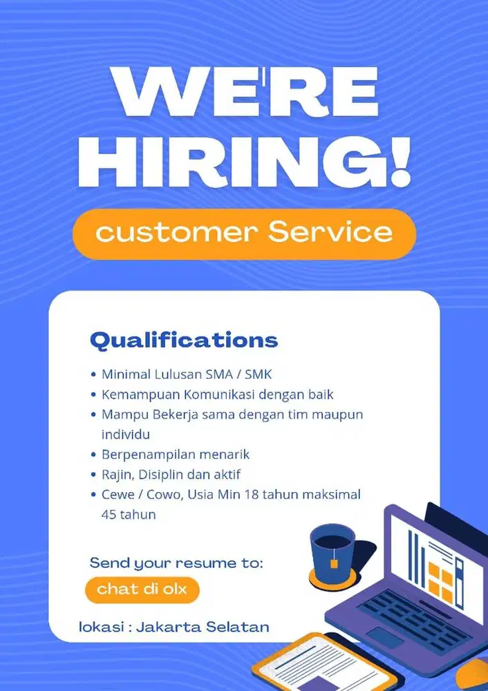 INFO LOKER TERBARU