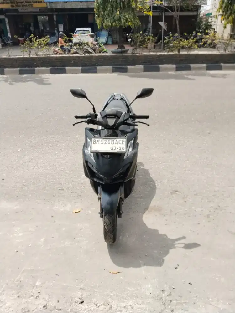 Dijual cepat Honda Vario 160 cbs tahun 2024