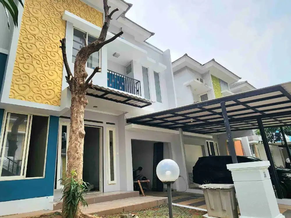 Ruby PHG pondok hijau golf Gading Serpong