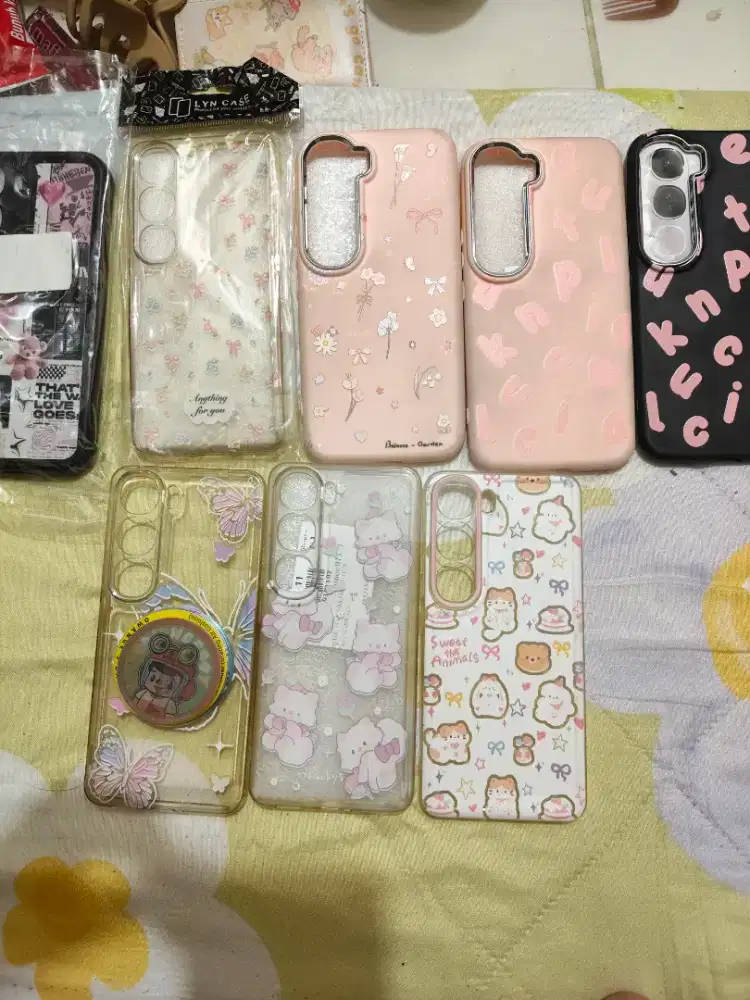 CASING HP VIVO V40 LITE ALL IN