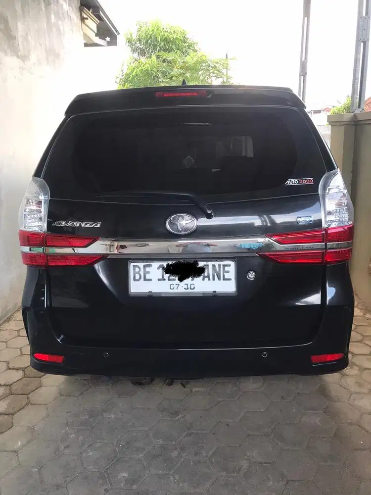 AVANZA G 1.3 Matic