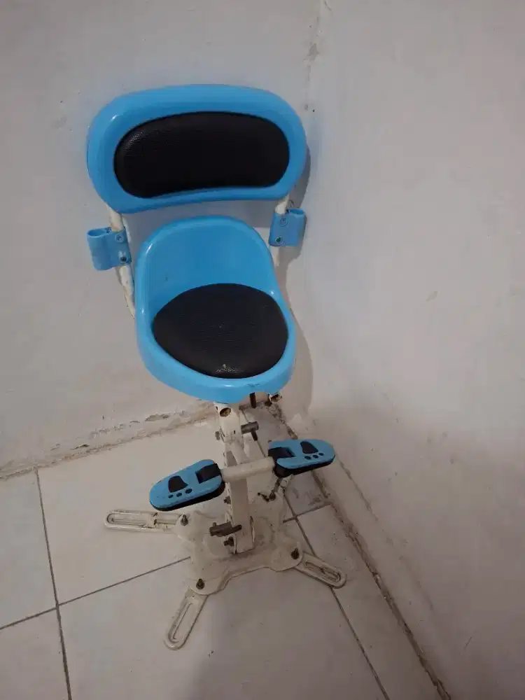 PRELOVED BONCENGAN ANAK / DUDUKAN MOTOR ANAK